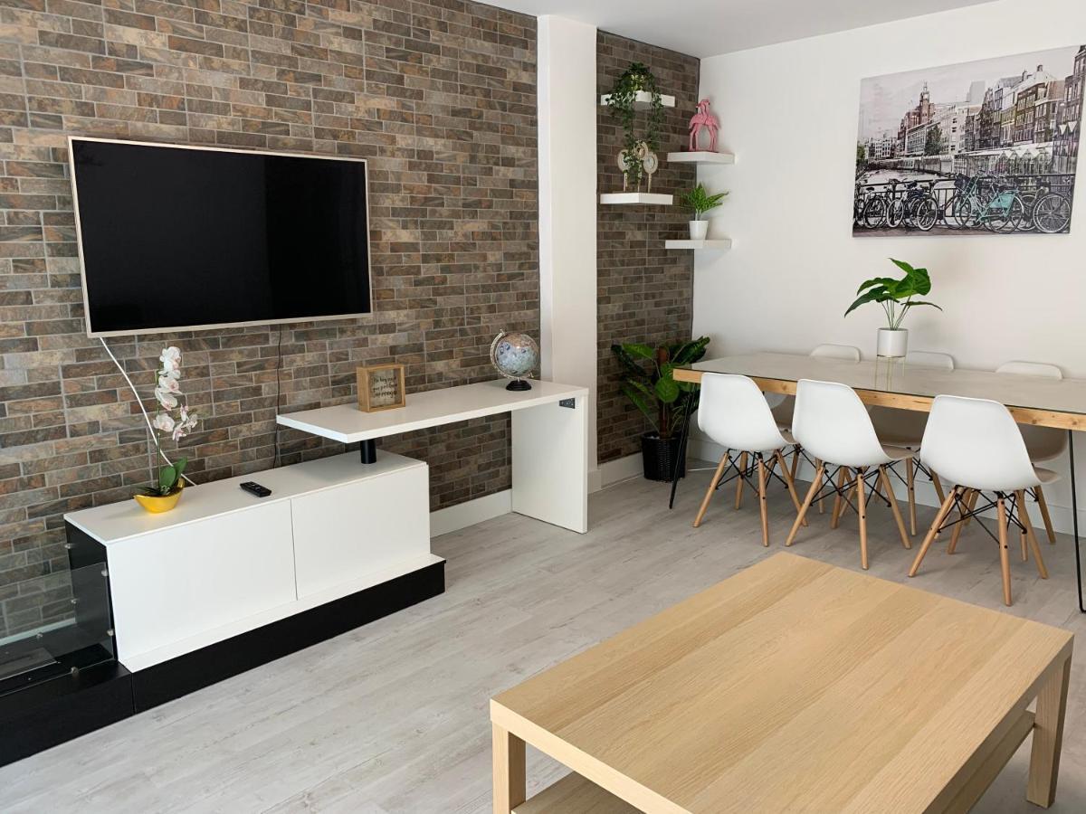 Atico Gaviota Terraza Y Parking Apartment Гранада Екстериор снимка