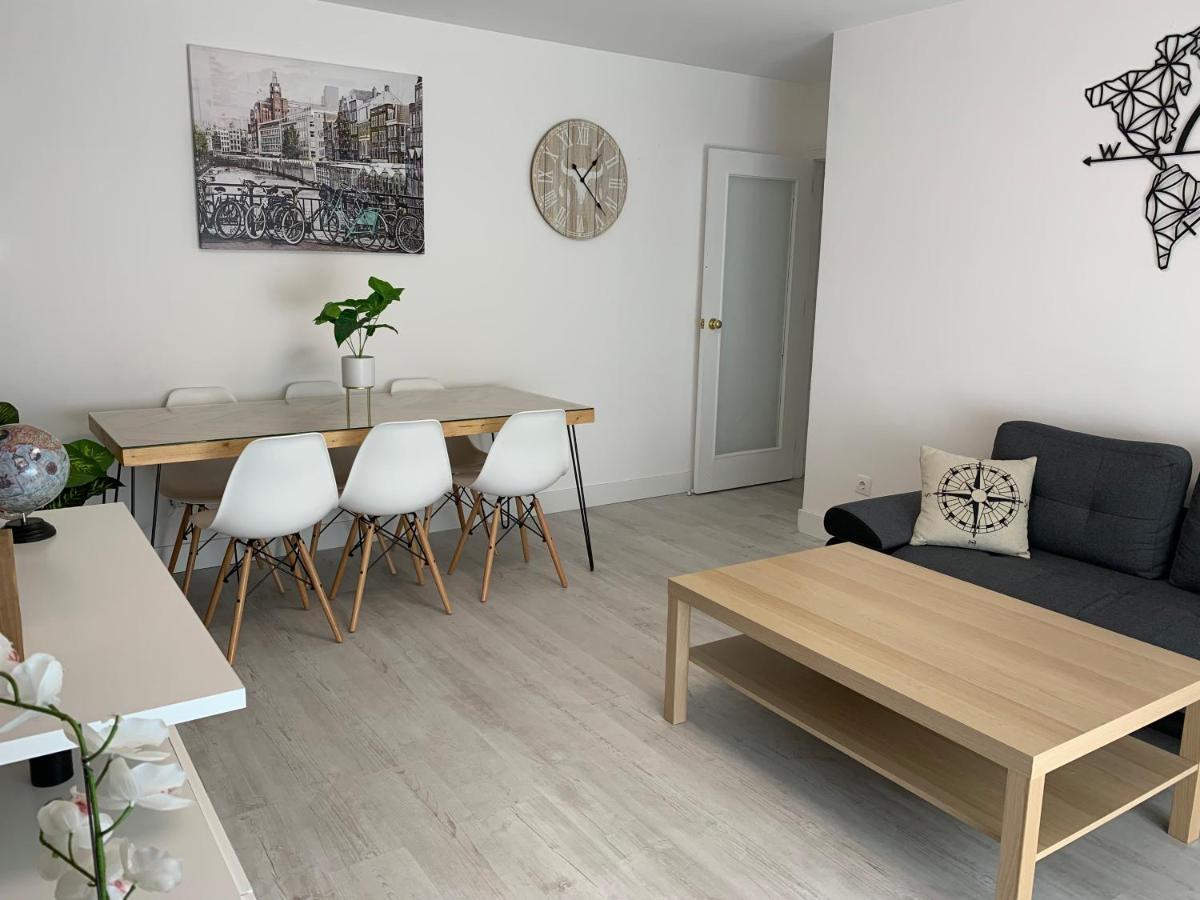 Atico Gaviota Terraza Y Parking Apartment Гранада Екстериор снимка