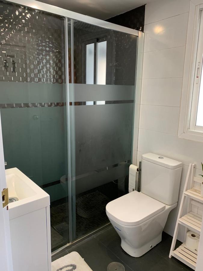 Atico Gaviota Terraza Y Parking Apartment Гранада Екстериор снимка