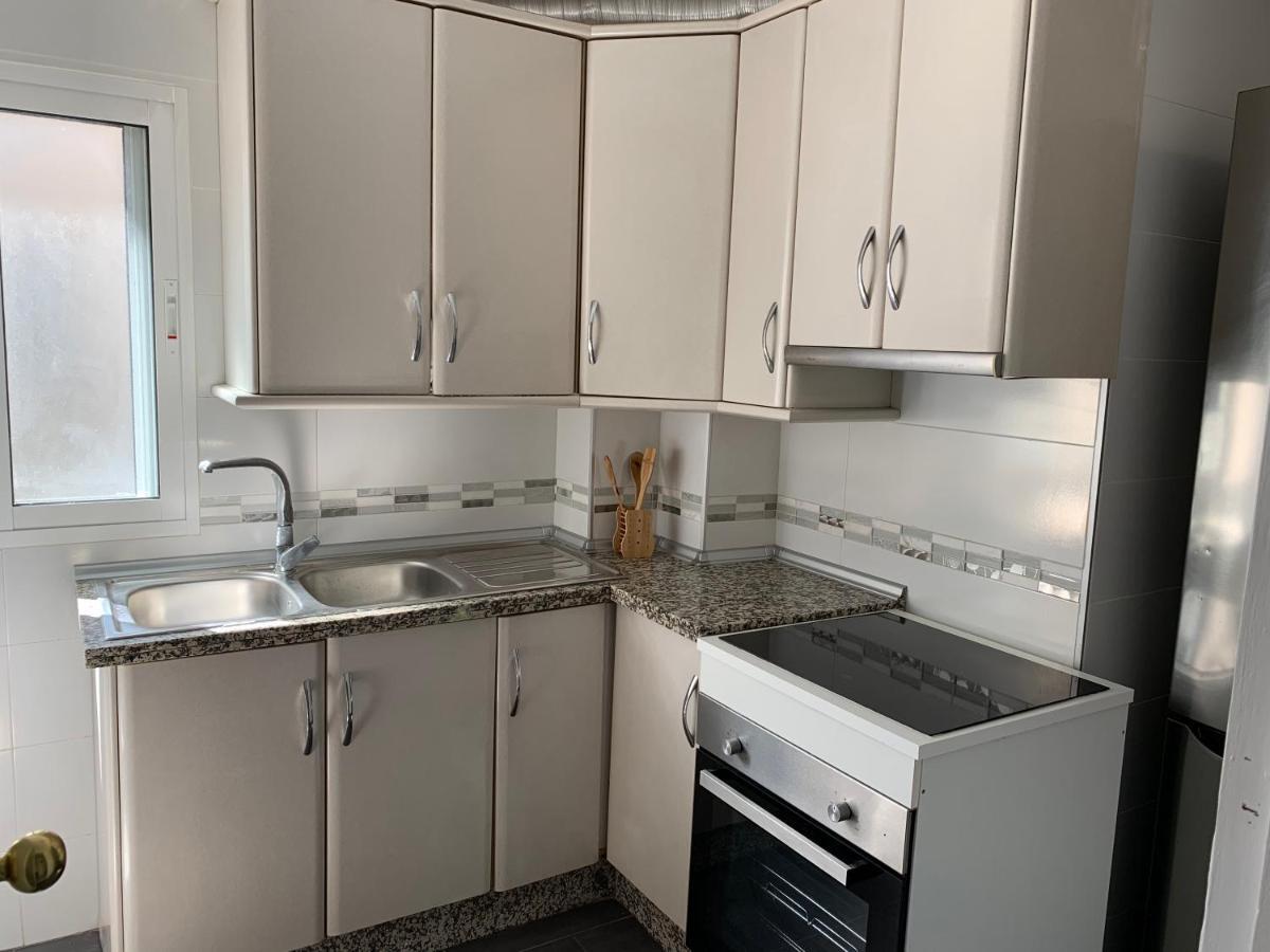 Atico Gaviota Terraza Y Parking Apartment Гранада Екстериор снимка