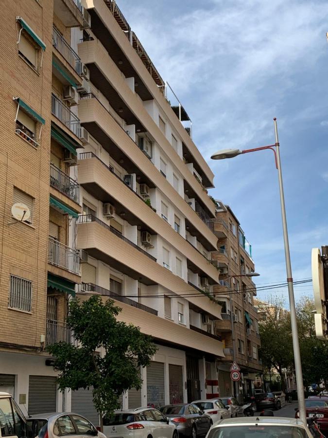 Atico Gaviota Terraza Y Parking Apartment Гранада Екстериор снимка